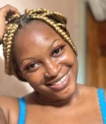 Rencontre Femme Côte d\'Ivoire à Angré : Lisette, 26 ans